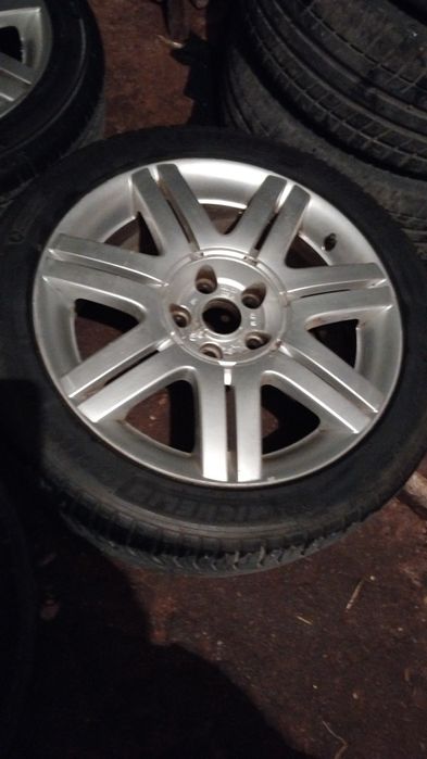 Джанти VW Pheonix 17 7J ET37 5x112 57.1