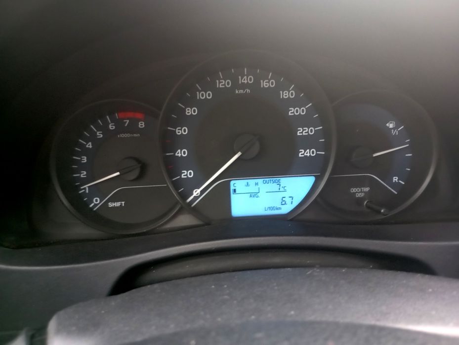 Toyota Corolla 2016  benzina+gpl Euro6