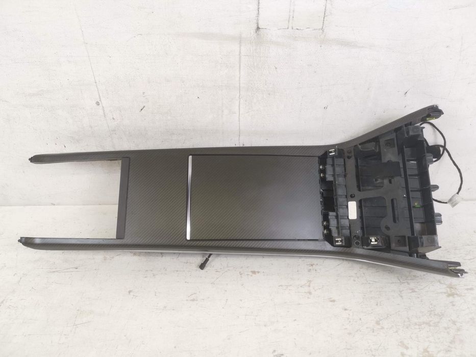 Тесла Модел S/X / Tesla Model S/X Оригинална централна конзола в добро
