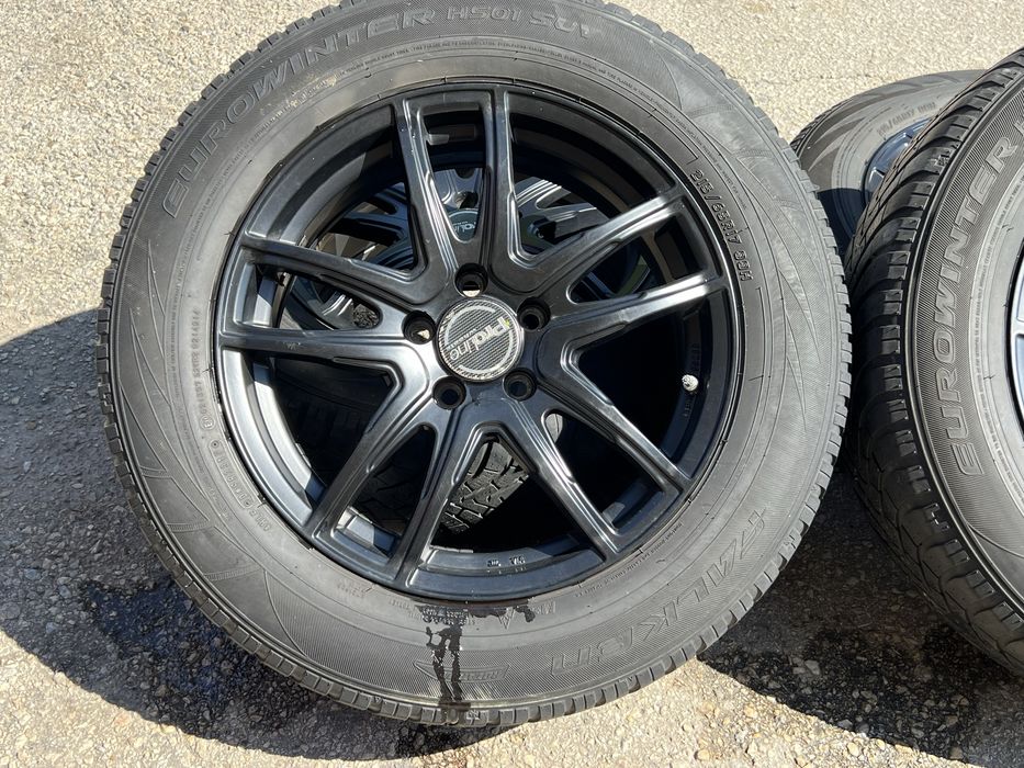 5х112 17 цола Джанти Audi Seat Skoda VW Mercedes 5x112