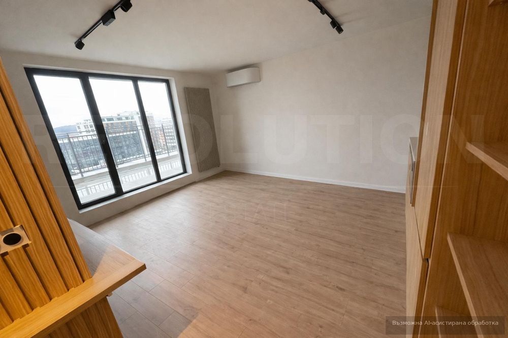 Тристаен апартамент в кв. Витоша