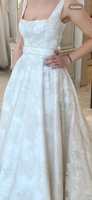 Булчинска рокля Eva Lendel