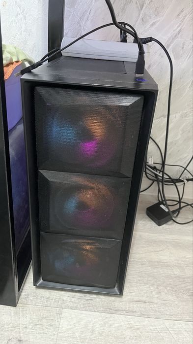 Продам мощный игровой компьютер