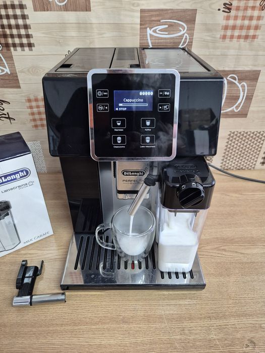 Expresor/Espressor Cafea DeLonghi Perfecta Evo