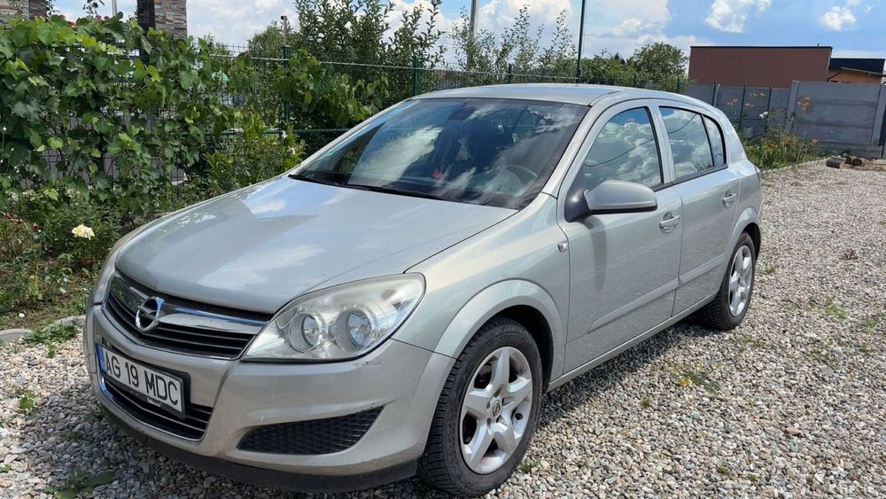 OPEL Astra 0