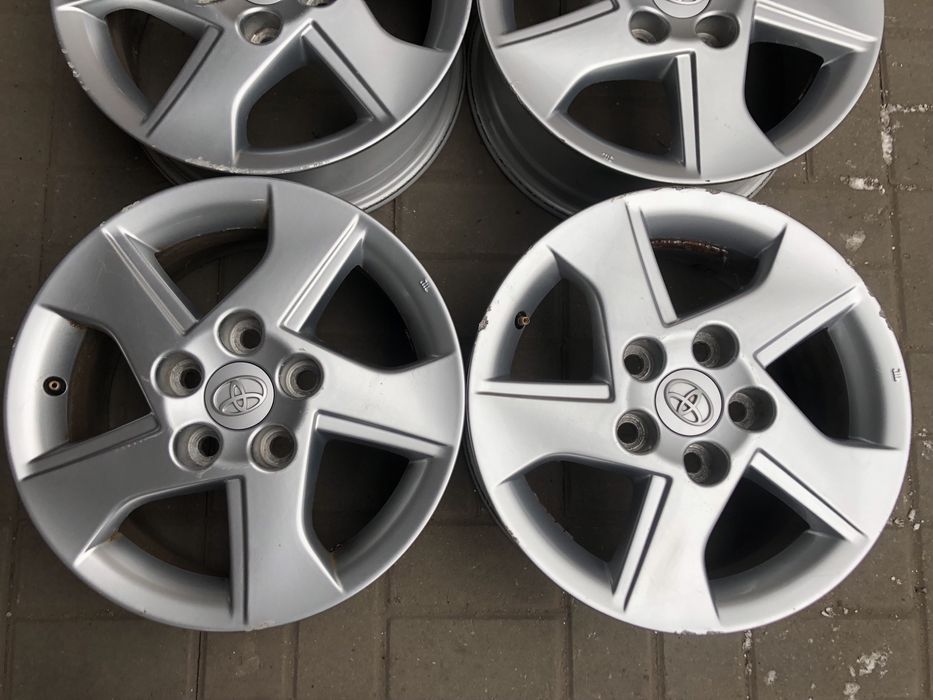 Диски на Тойота R15