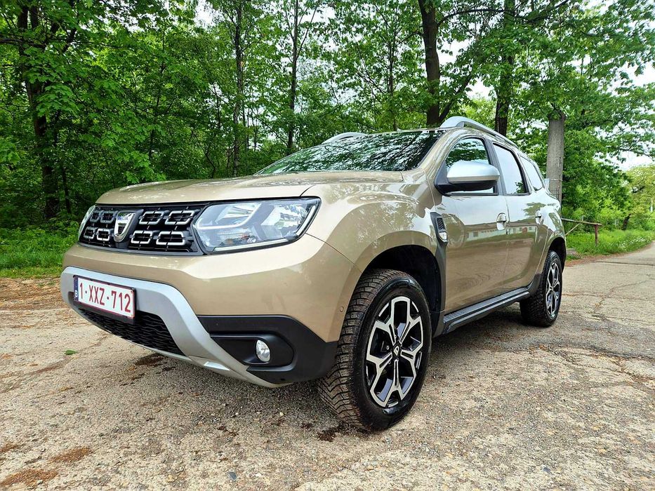 Dacia Duster 1.5dci Prestige fara ad-blue