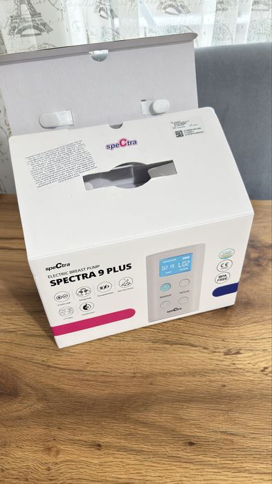 Pompa de san SPECTRA 9 Plus