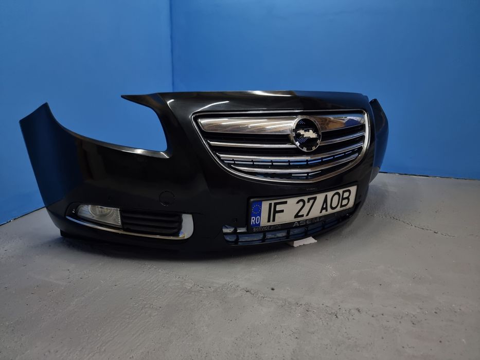 Bara fata opel insignia