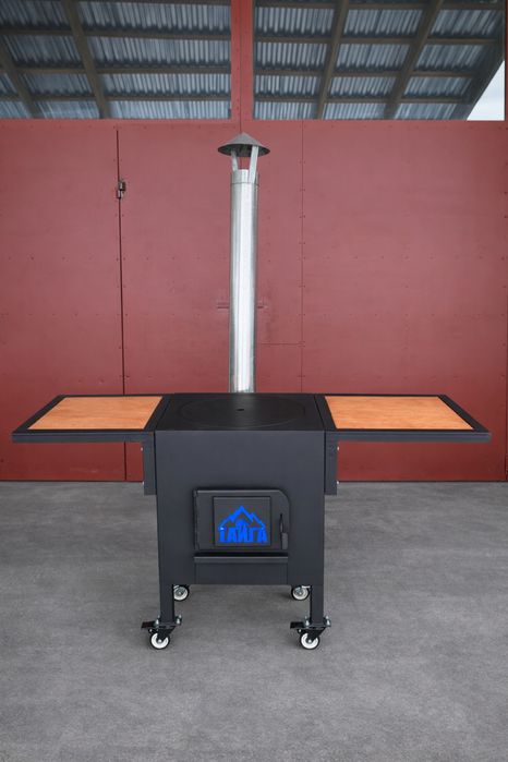 Печи под казан (очаг)