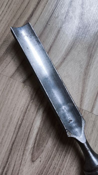 Немско длето на марка  със 150 години качество