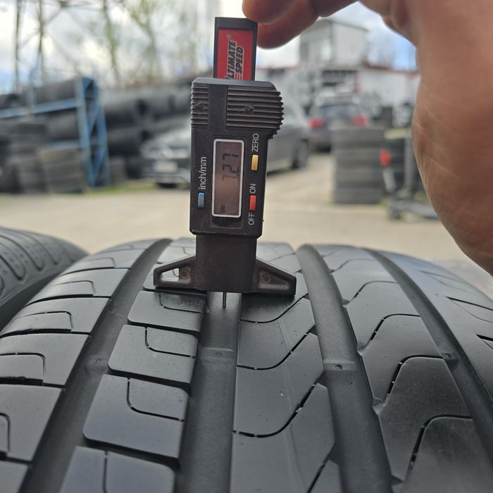 Оригинални джанти Фолксваген Шкода 20 цола / гуми 255 40 20 Pirelli