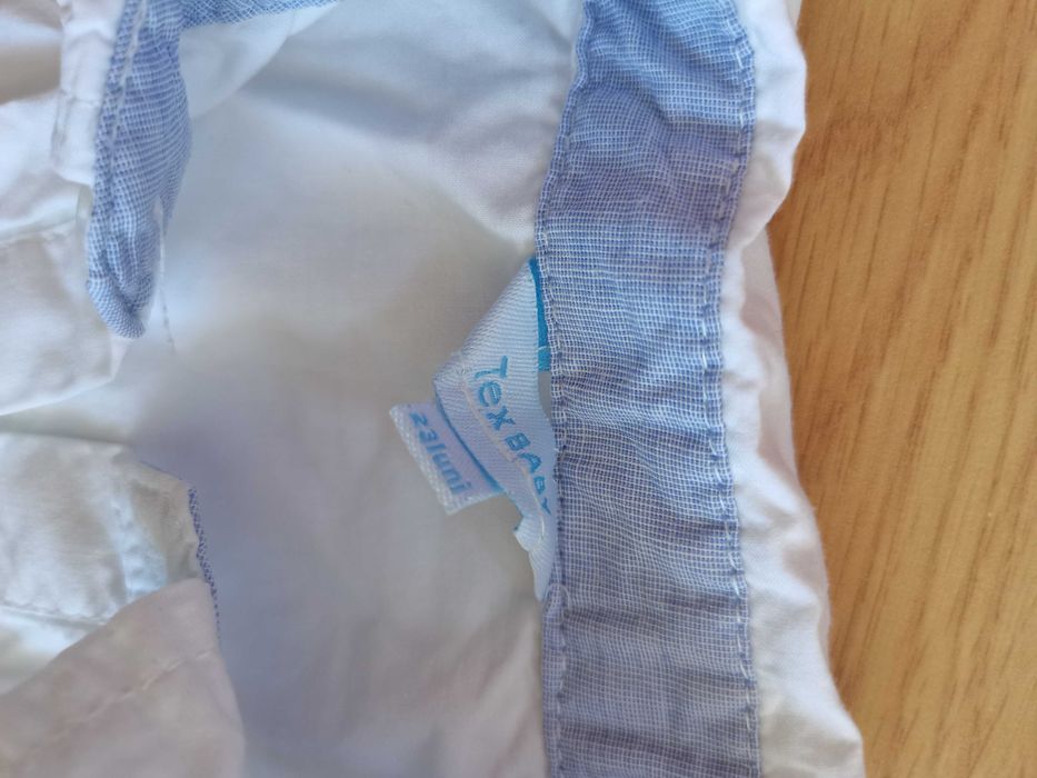 Cămașă alba mânecă lunga 23 luni Tex baby