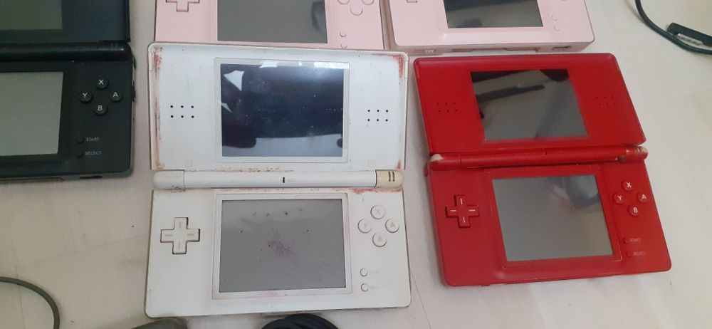 Nintendo ds lite