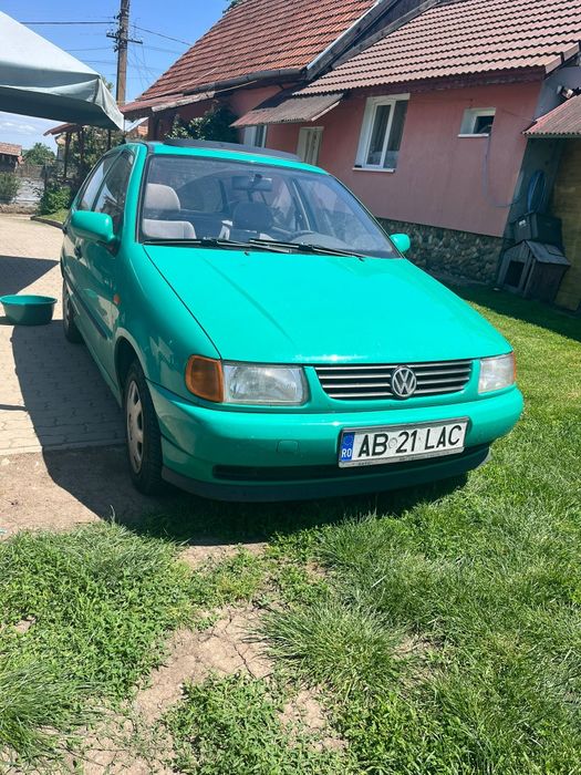 Vw polo 1.4 open Air