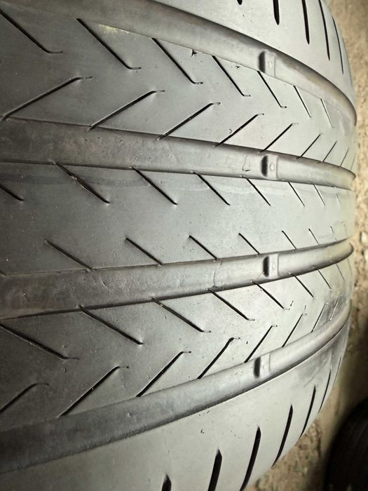 2x Anvelope Vara 285/40 R20 - Continental Eco Contact 6 Q XL MO