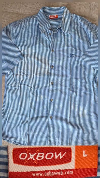 Мъжка риза Oxbow