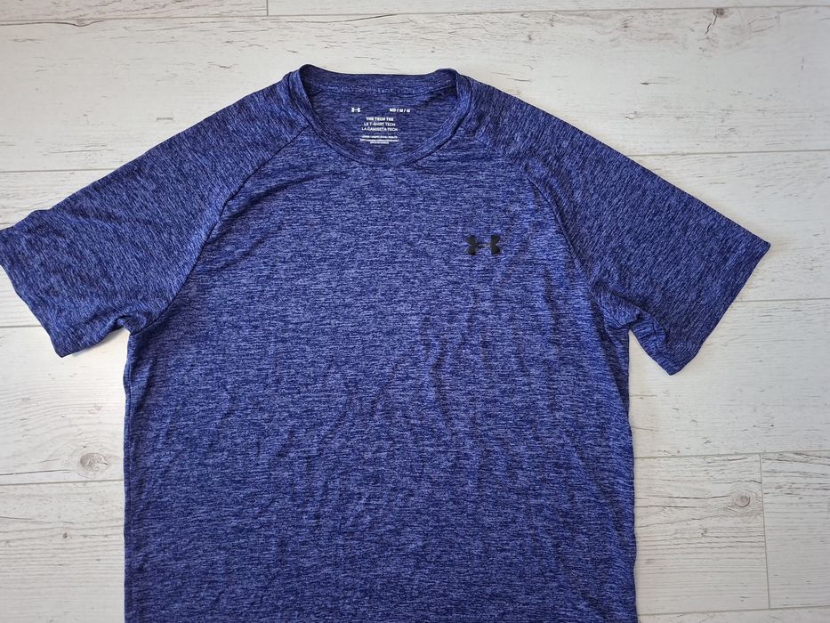 Under Armour-Ориг. Тениска