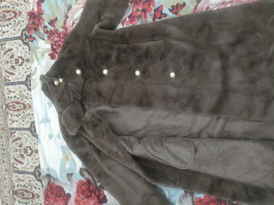 Продам. эко шуба