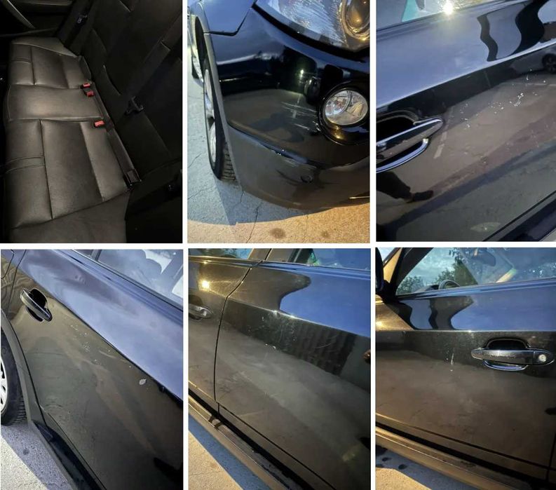 BMW X3 xDrive 2010 4x4 | 2.0 | 177 CP automat |plafon panoramic, trapa