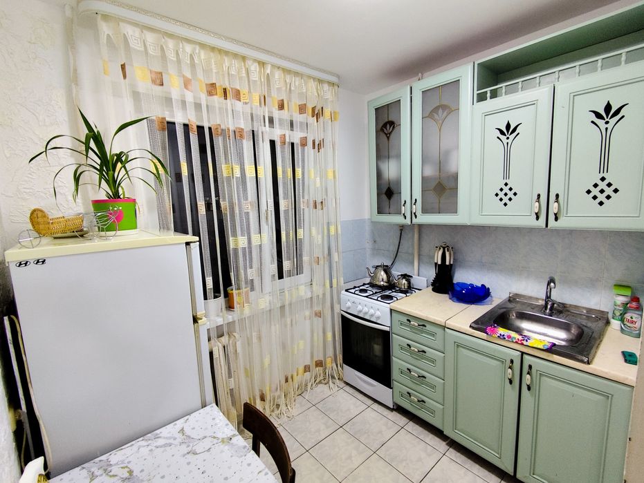 Сдается 2х ком кв на есет батыра 79