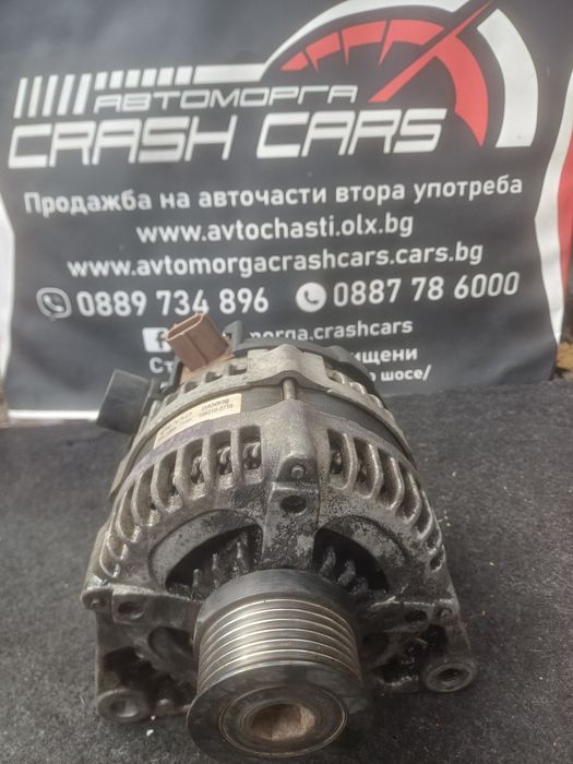 Генератор за Форд Куга 2 ХДИ 136 к.с/ Ford Kuga 2