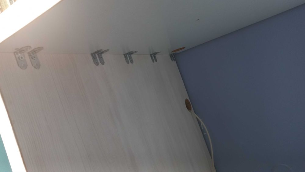 Бюро 160x80x72.5