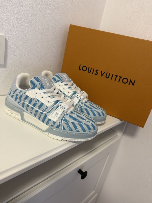 Louis Vuitton sneakers femei