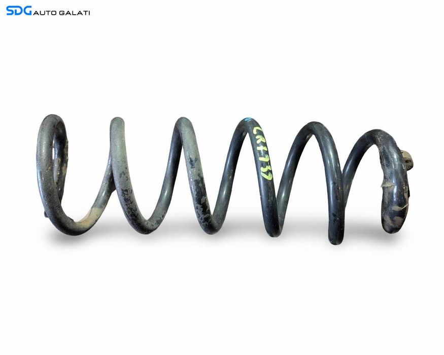 Set Arc Arcuri Spate Dacia Sandero 2 2012 - 2016 [LR3939]