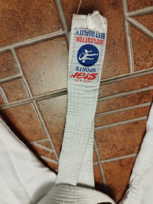 Кимоно дзюдоги для борьбы рост 145-160