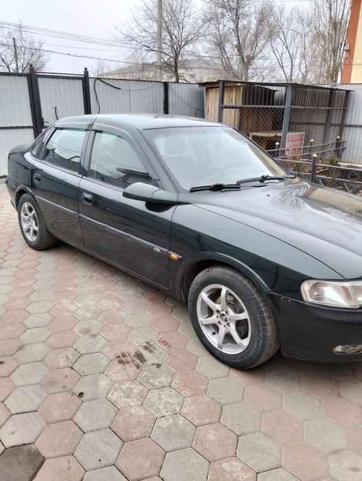 Продам Opel vectra b