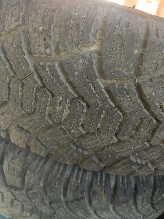 Покрышка зимний d15