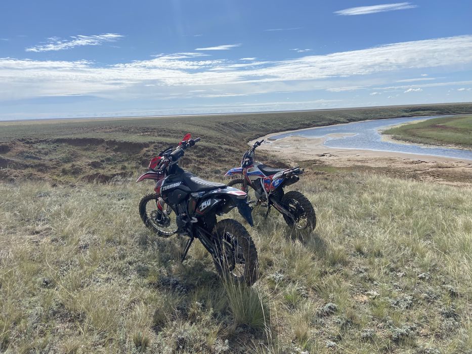 Продам эндуро мотоциклы