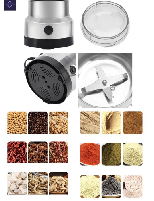 Мошная кофемолка  Orvika model: orm 8300H