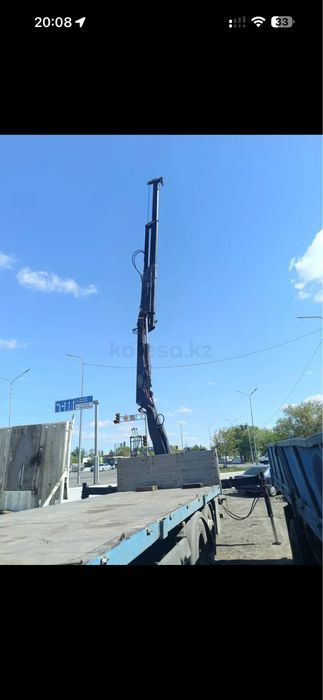 КМУ 4.5тонн хиаб HIAB кран