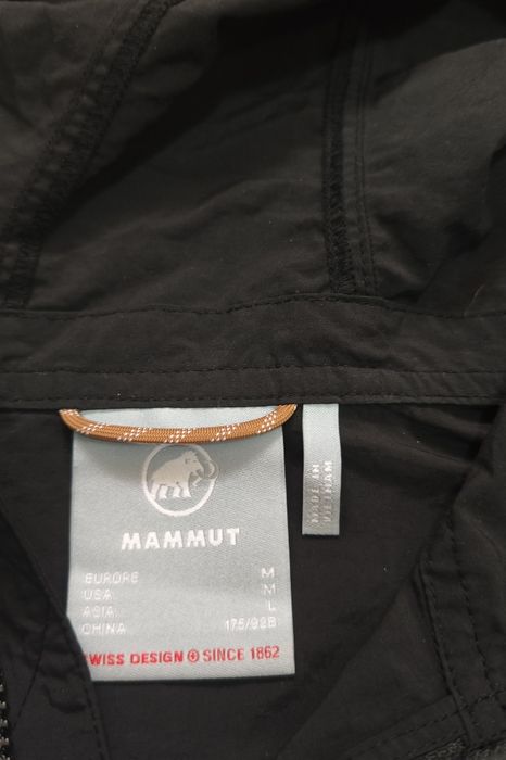 Mammut hiking wb  Mammut Zinal pants