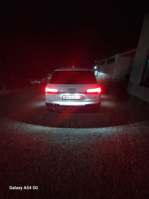 Audi Q7 Al doilea proprietar