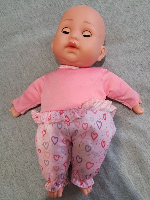 Lot jucării bebeluși: senzoriale, sunete, bebeluși, păpușă Anne Geddes