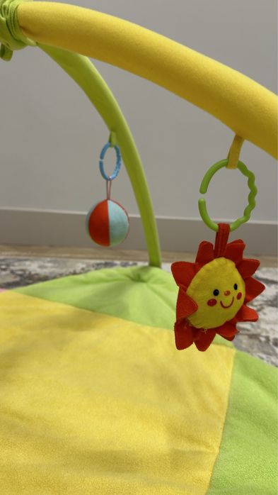 Детский развивающий коврик