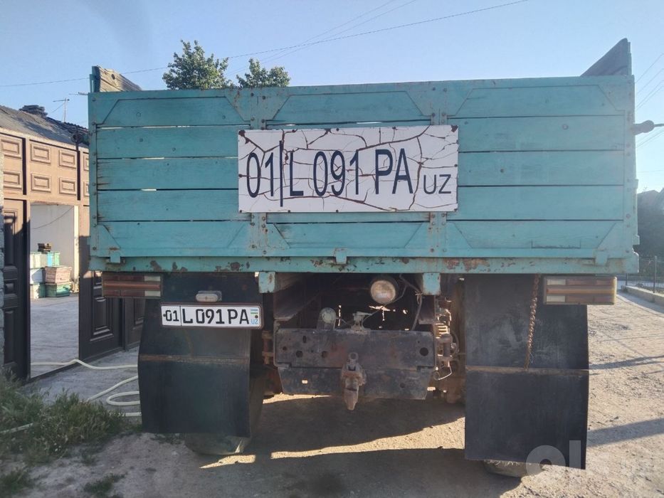 Продается МАЗ 1979 года