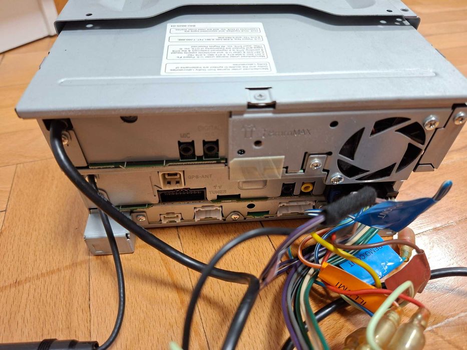Мултимедия Kenwood DNX7240BT