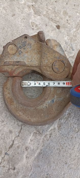 Фаркоп б/у Газ 53