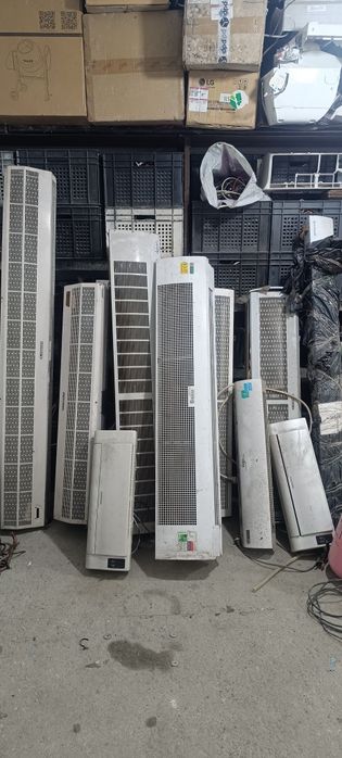 Воздушные завесы ( тепловые )