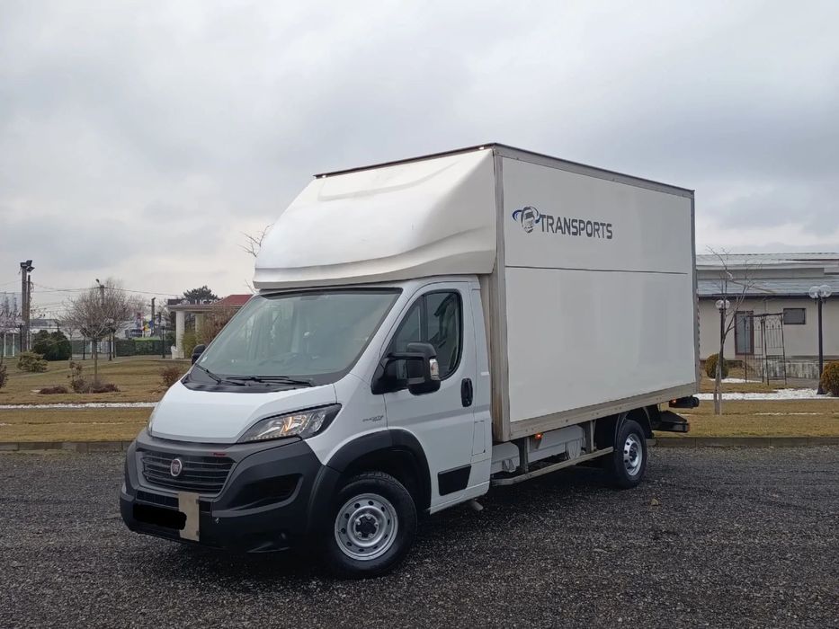 Fiat Ducato cu lift 2.3 Diesel 160 Cp 2022