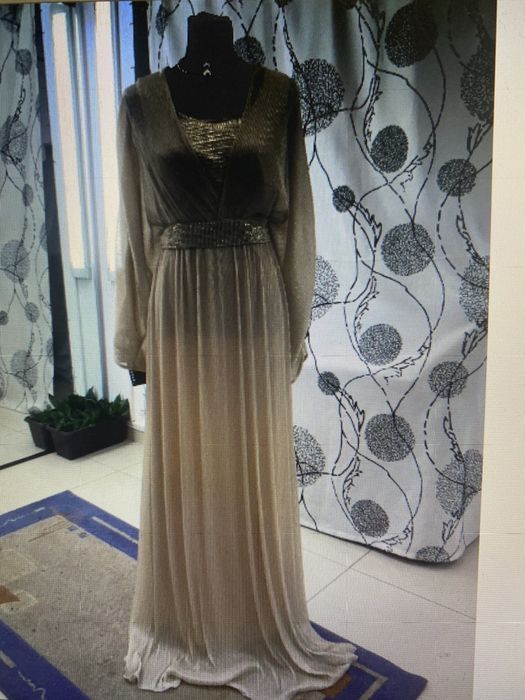 Вечерние платья из ОАЭ