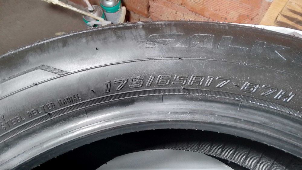 4 нови гуми Falken Sincera SN110A 175/65R17 - 87H