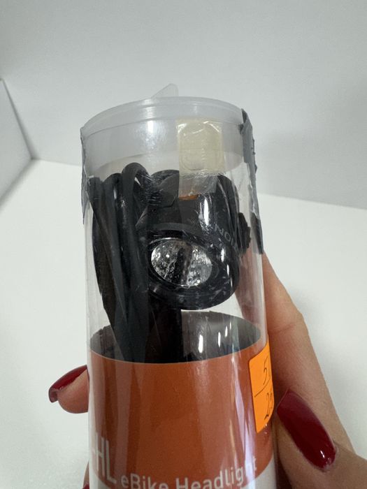 Фар за електрически велосипед Vis E-800 headlight