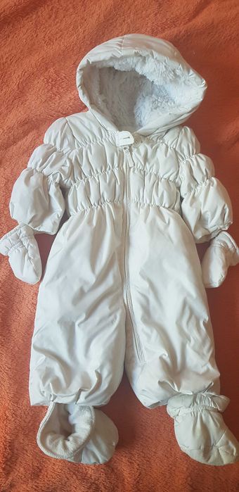 Vand salopeta de iarna