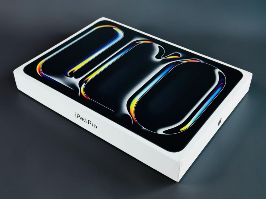 Apple iPad Pro 11" 2025 M5 Wi-Fi 256GB Space Black НЕРАЗПЕЧАТАН! Гаранция!