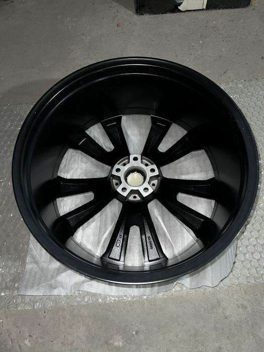 Оригинальные диски BMW X7